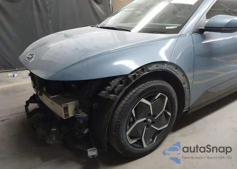 2022 Hyundai Ioniq 5 Sel z USA, uszkodzony, nr VIN KM8KNDAF9NU052565